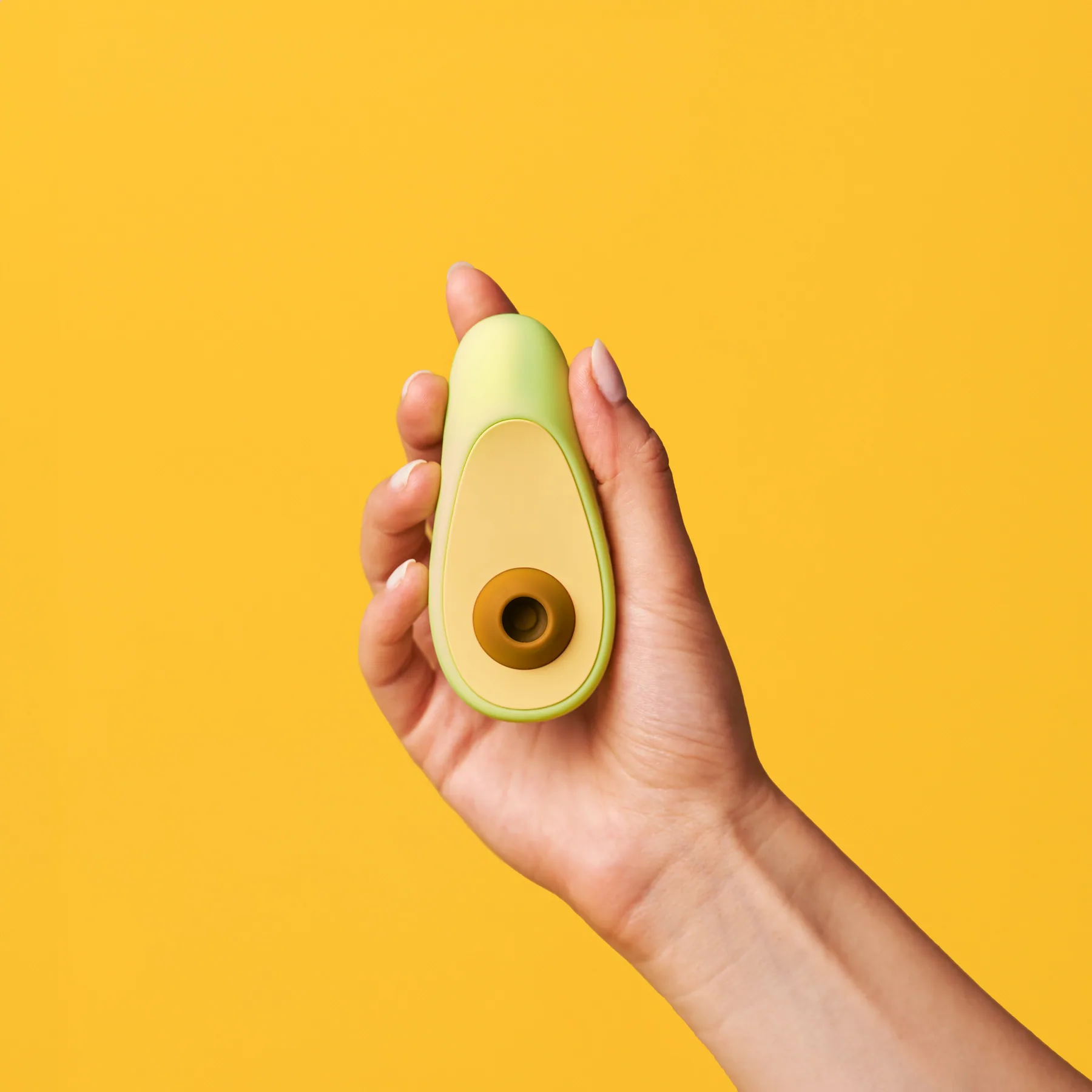 Avocado — texture detail