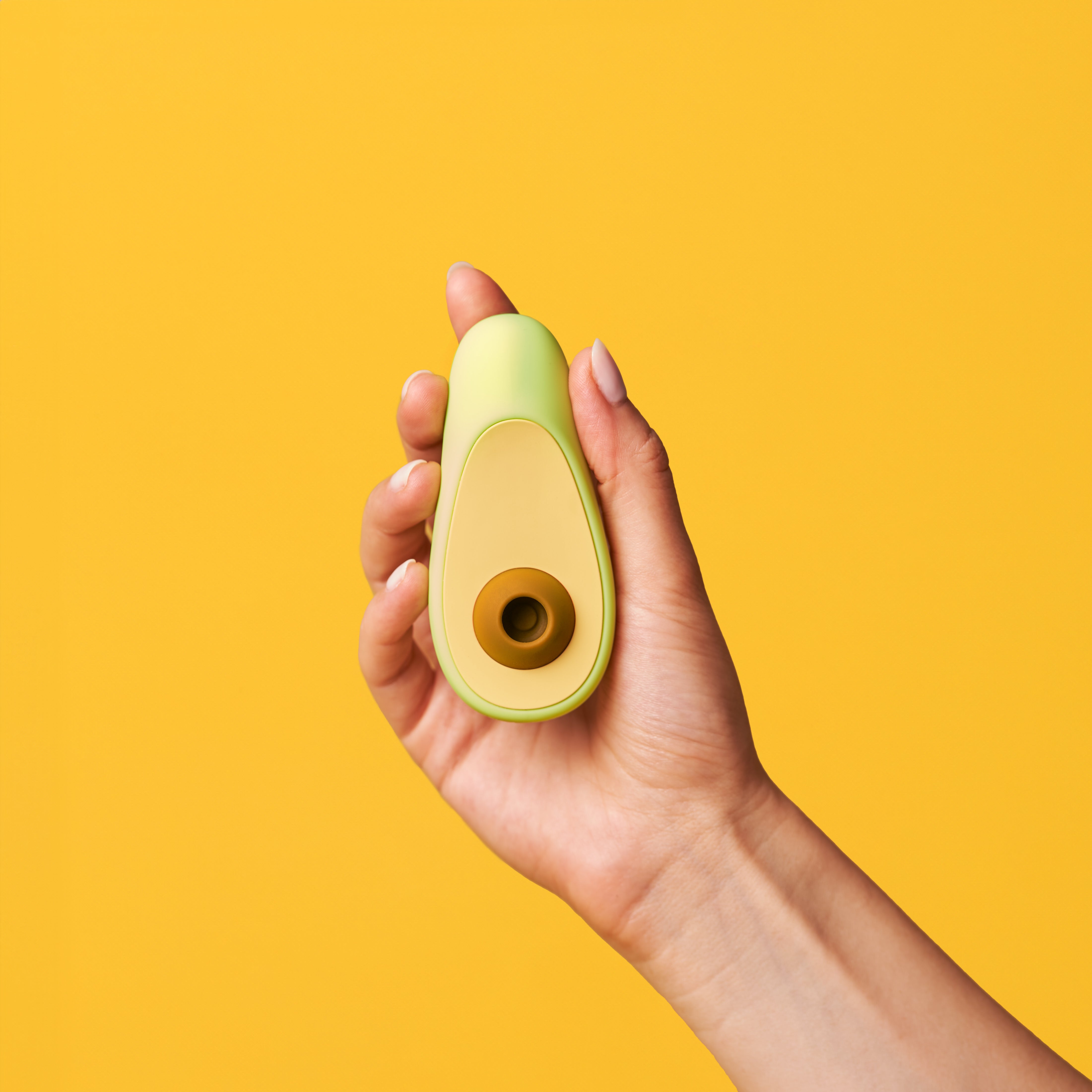 Avocado — texture detail